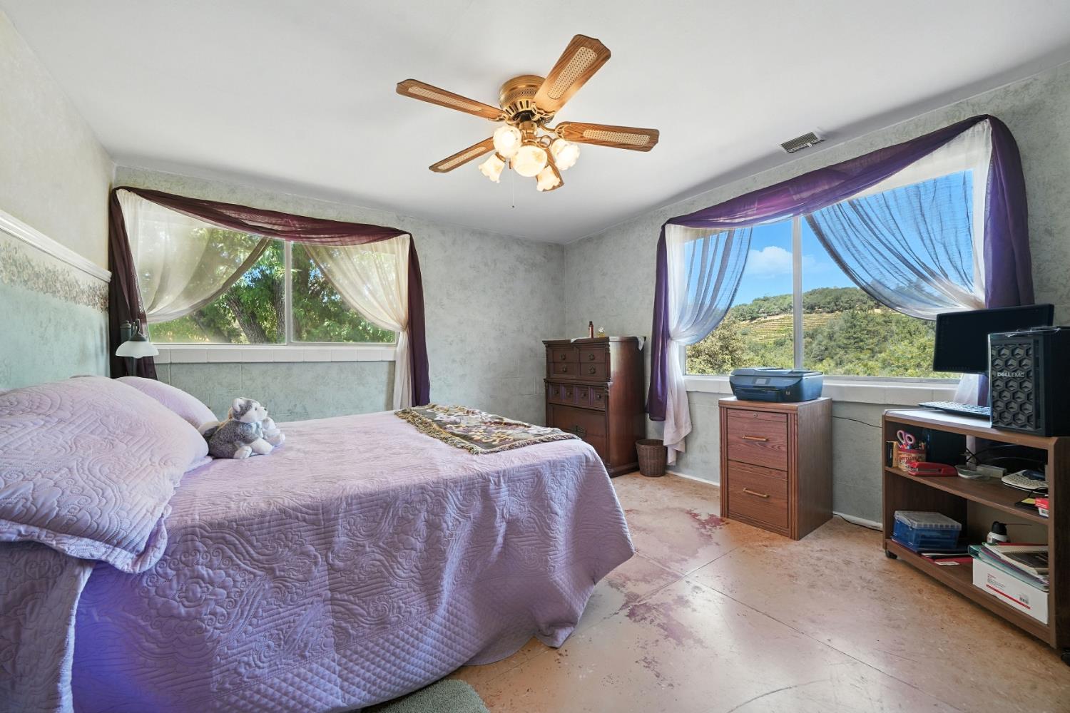 19160 American Flat Road Fiddletown, CA 95629 - Photo 32 of 66 Bedroom