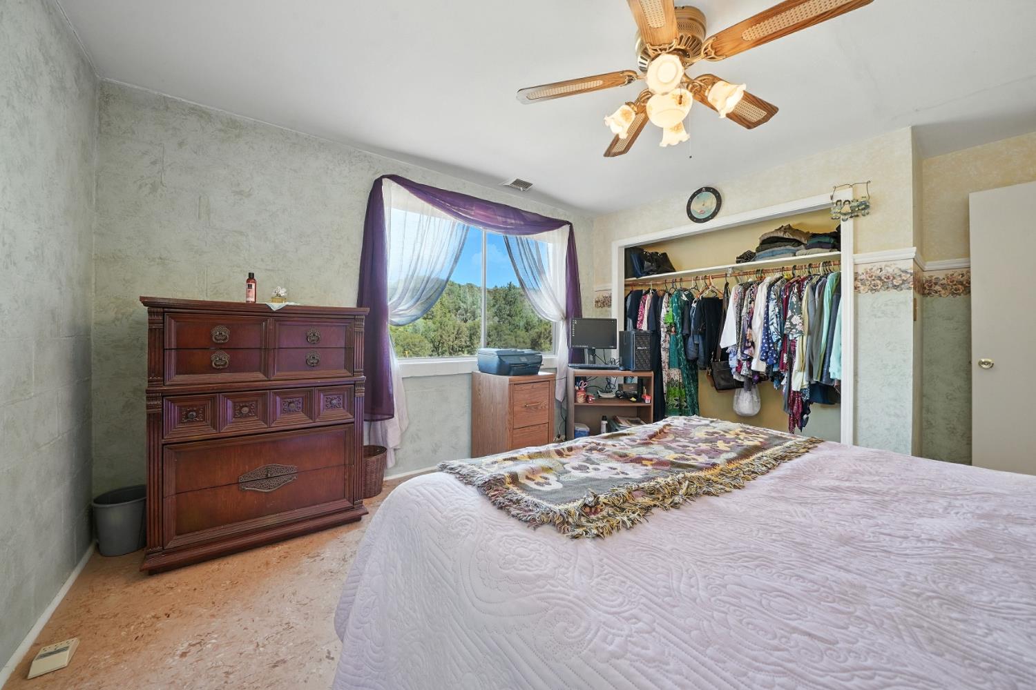 19160 American Flat Road Fiddletown, CA 95629 - Photo 34 of 66 Bedroom