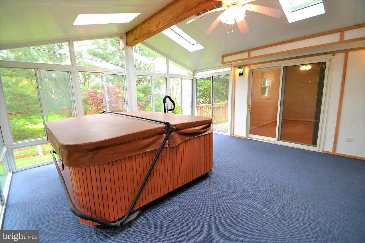 223 Candytuft Road Reisterstown, MD 21136 - Photo 14 of 30 sunroom additon