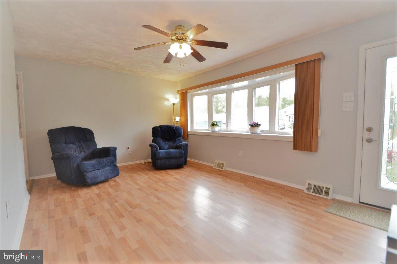 223 Candytuft Road Reisterstown, MD 21136 - Photo 5 of 30 living room with new flooring and paint