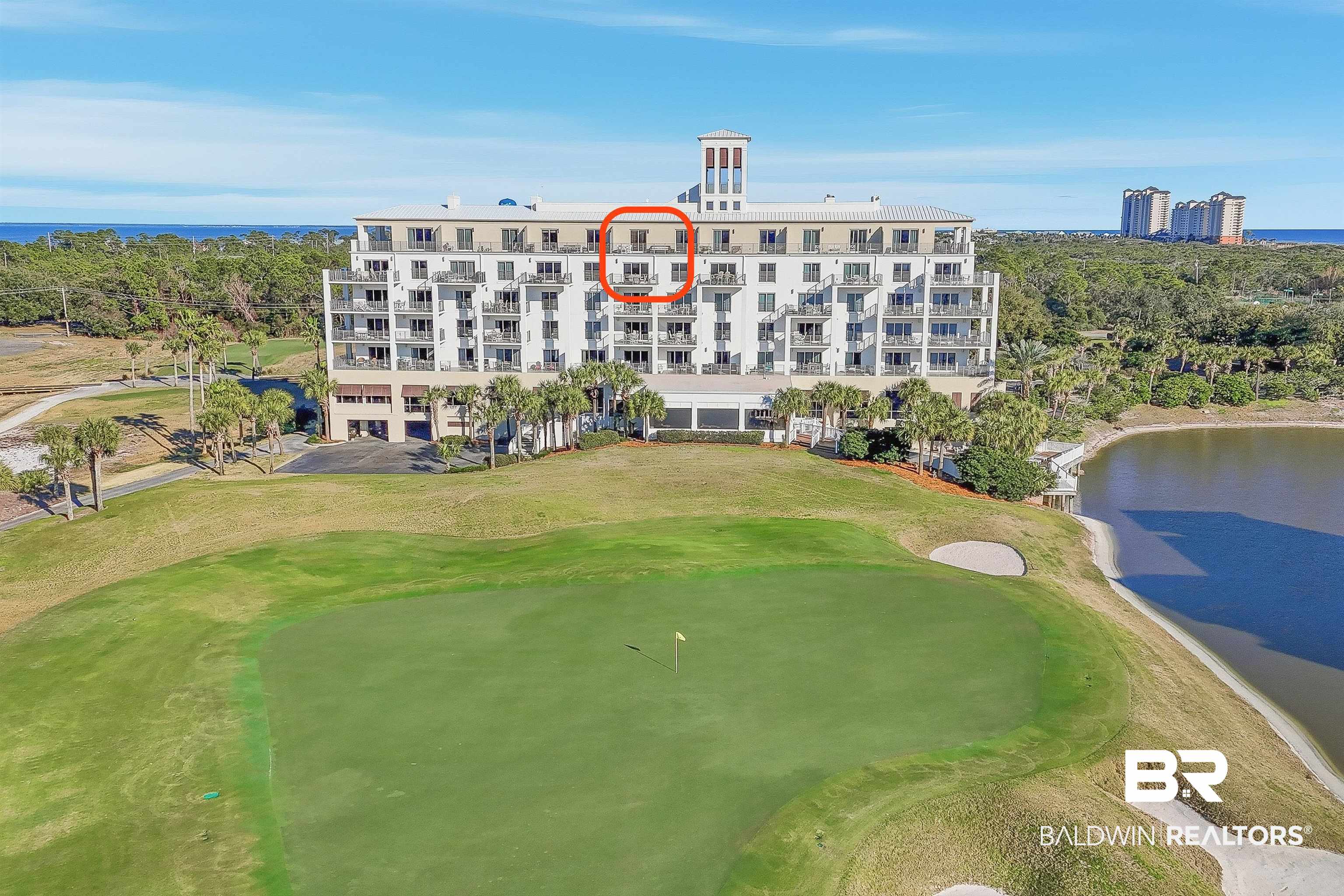 815 Plantation Road, Unit 604 Gulf Shores, AL 36542 - Photo 2 of 86 Top Floor - 2-Story Condo