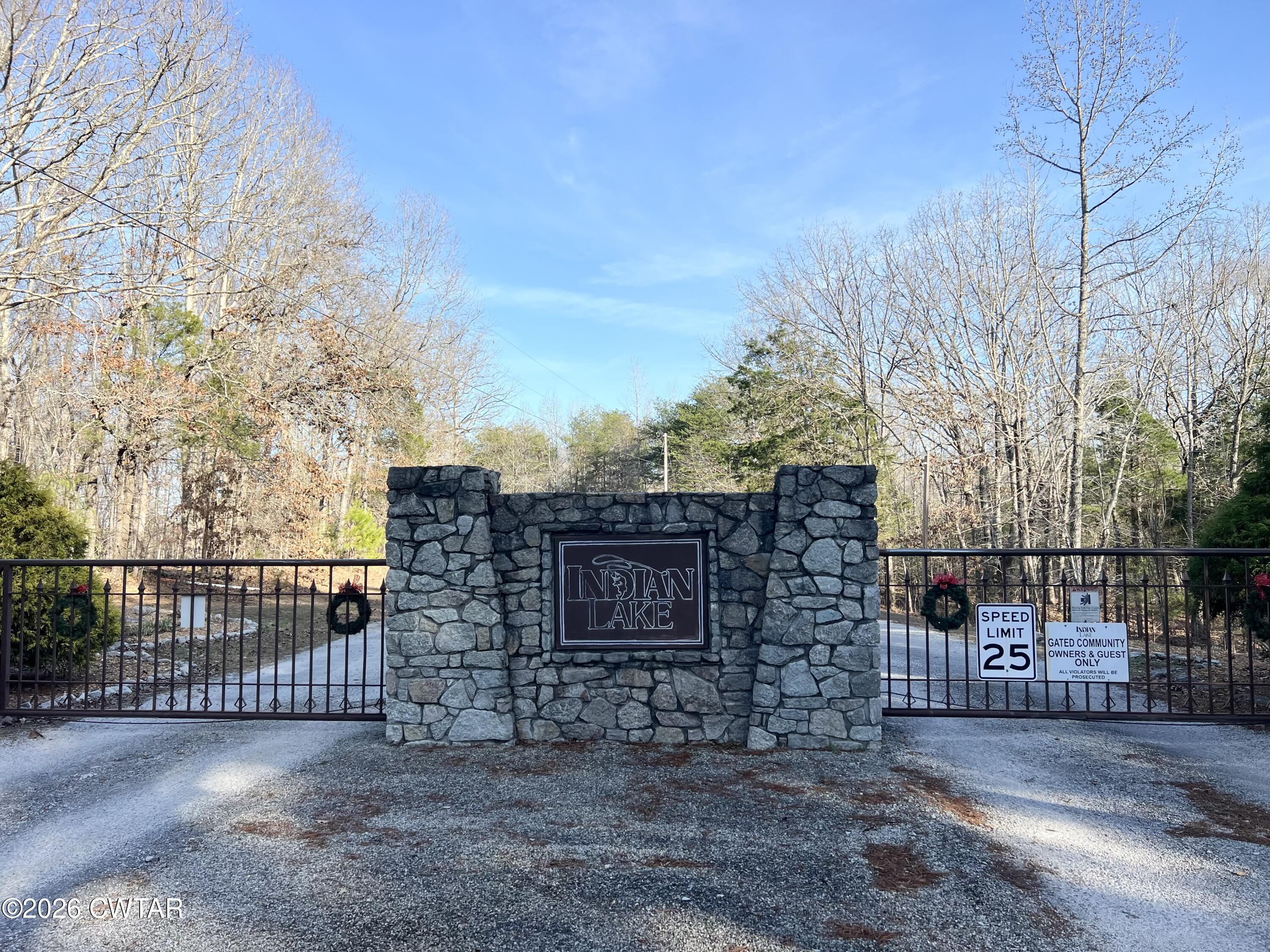 0 Excalibur Trail Cedar Grove, TN 38321 - Photo 17 of 17 a view of a brick wall next to a building