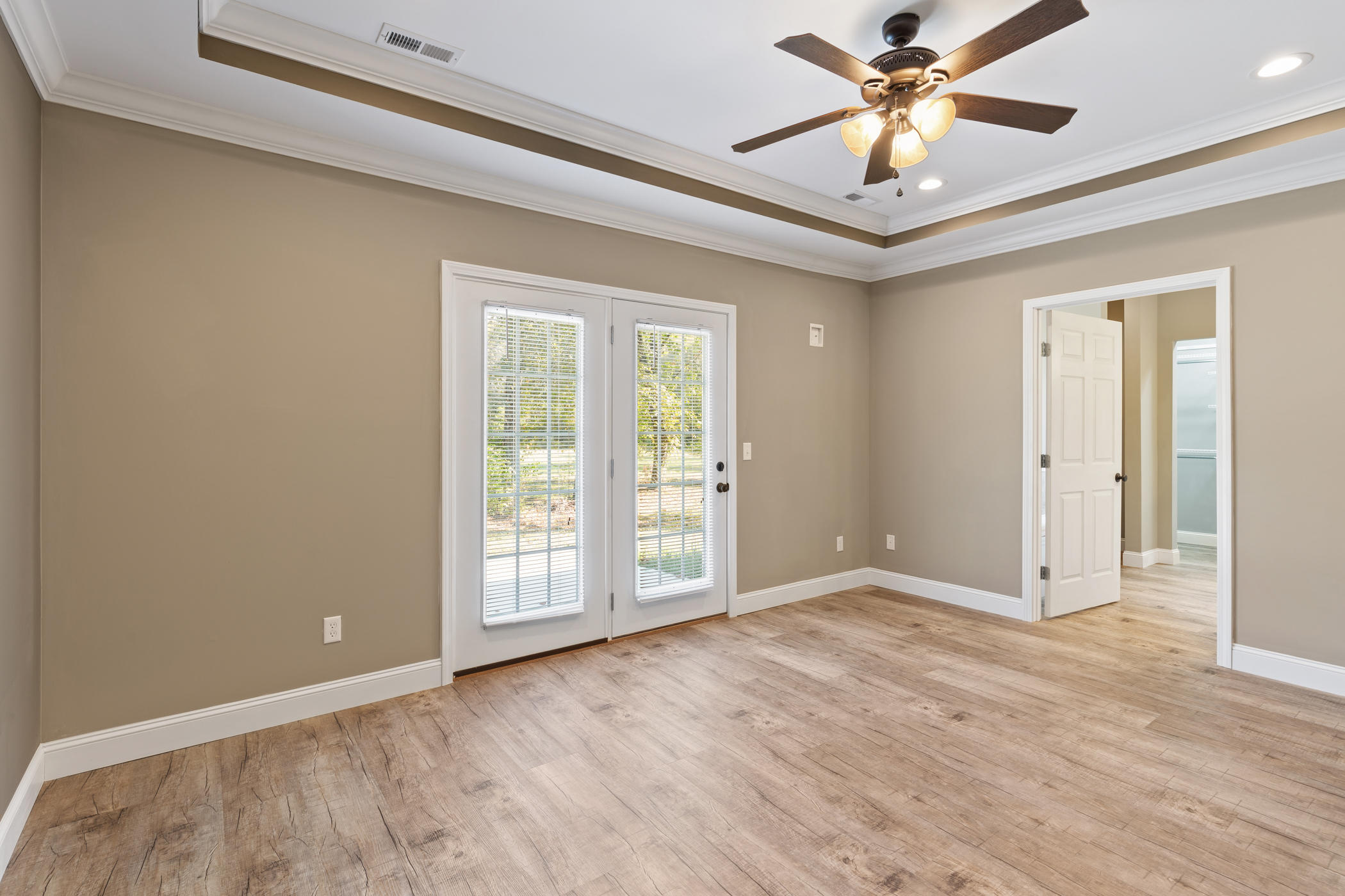 534 Isbill Road Chattanooga, TN 37419 - Photo 12 of 26 Master Bedroom