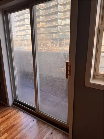 a view of a bathroom with a sink
