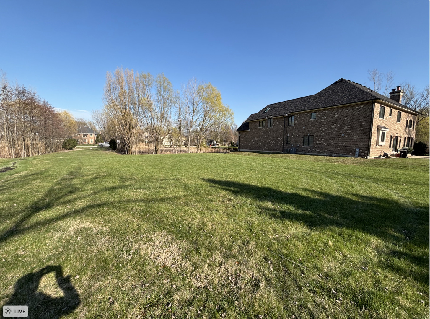 6540 Bentley Avenue Willowbrook, IL 60527 - Photo 7 of 8 a view of a back yard