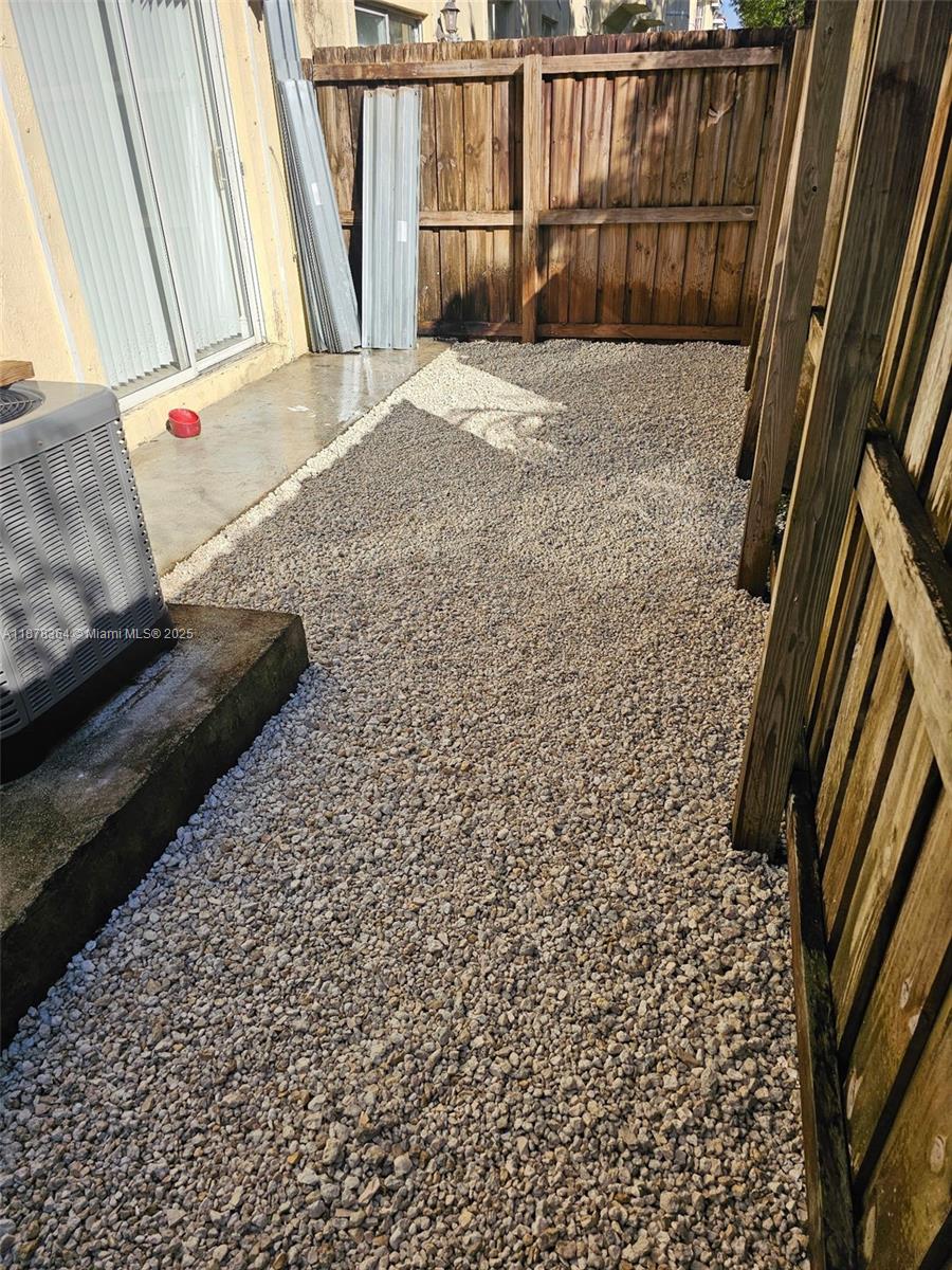 2903 Southeast 17th Avenue, Unit 111 Homestead, FL 33035 - Photo 14 of 15 a view of a balcony