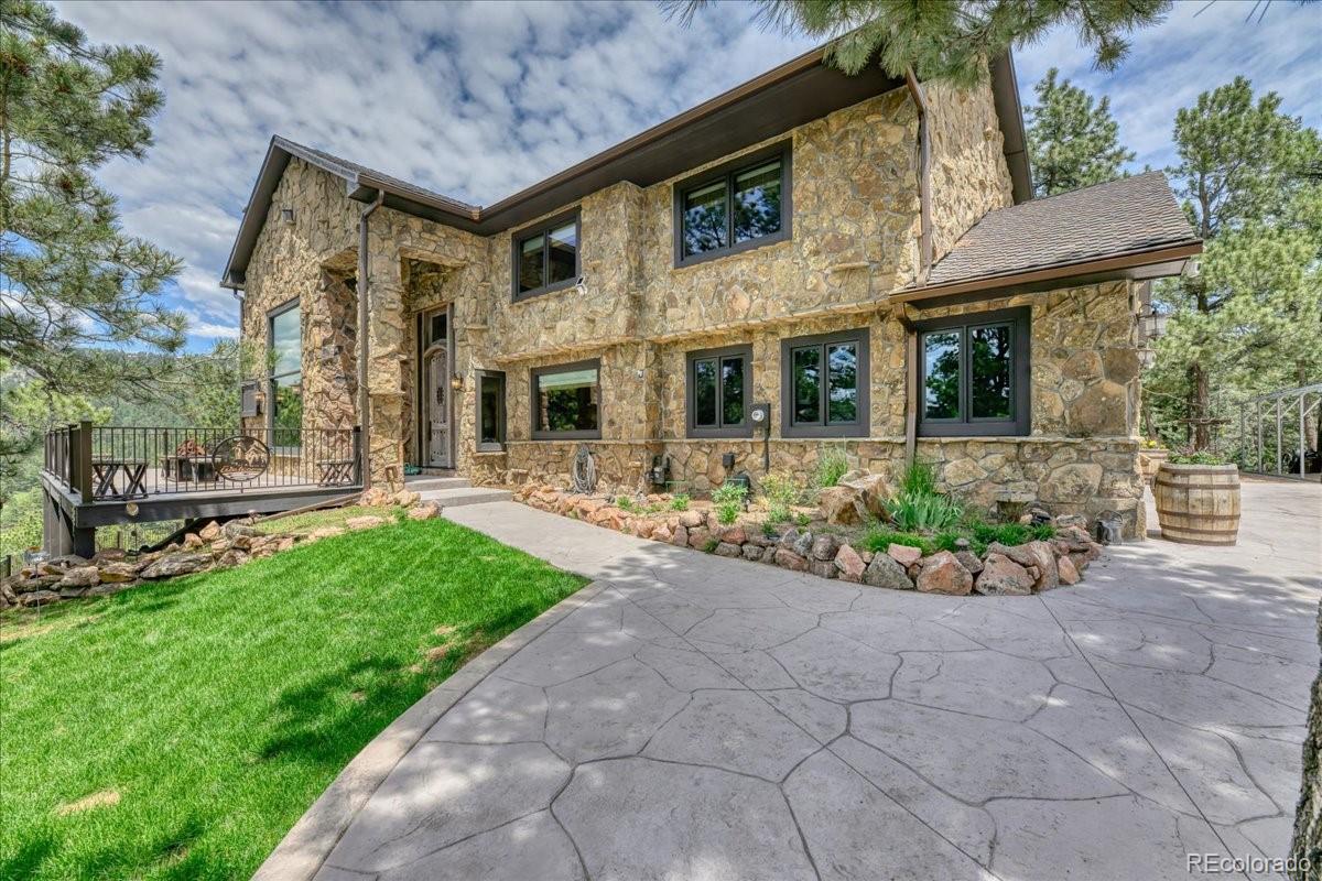 2112 Sawmill Gulch Road Golden, CO 80401 - Photo 1 of 50