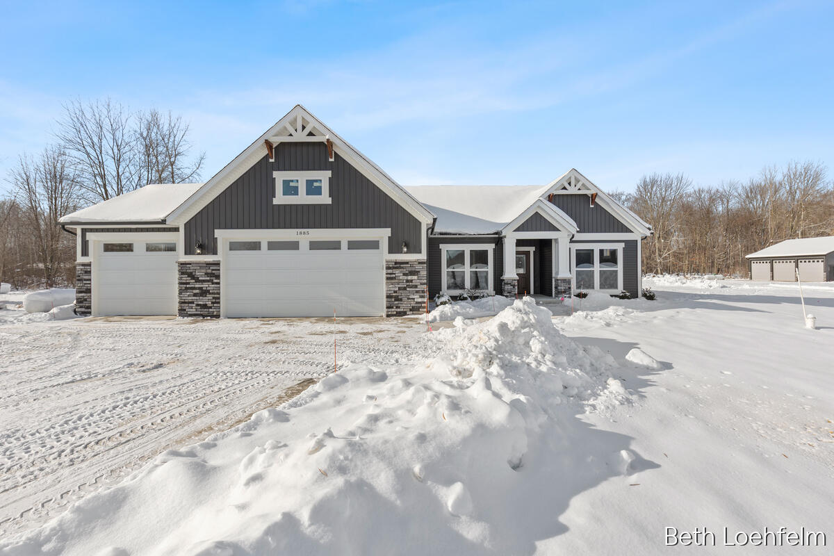 1885 Shaw Road Bailey, MI 49303 - Photo 4 of 40 1885-Shaw_001