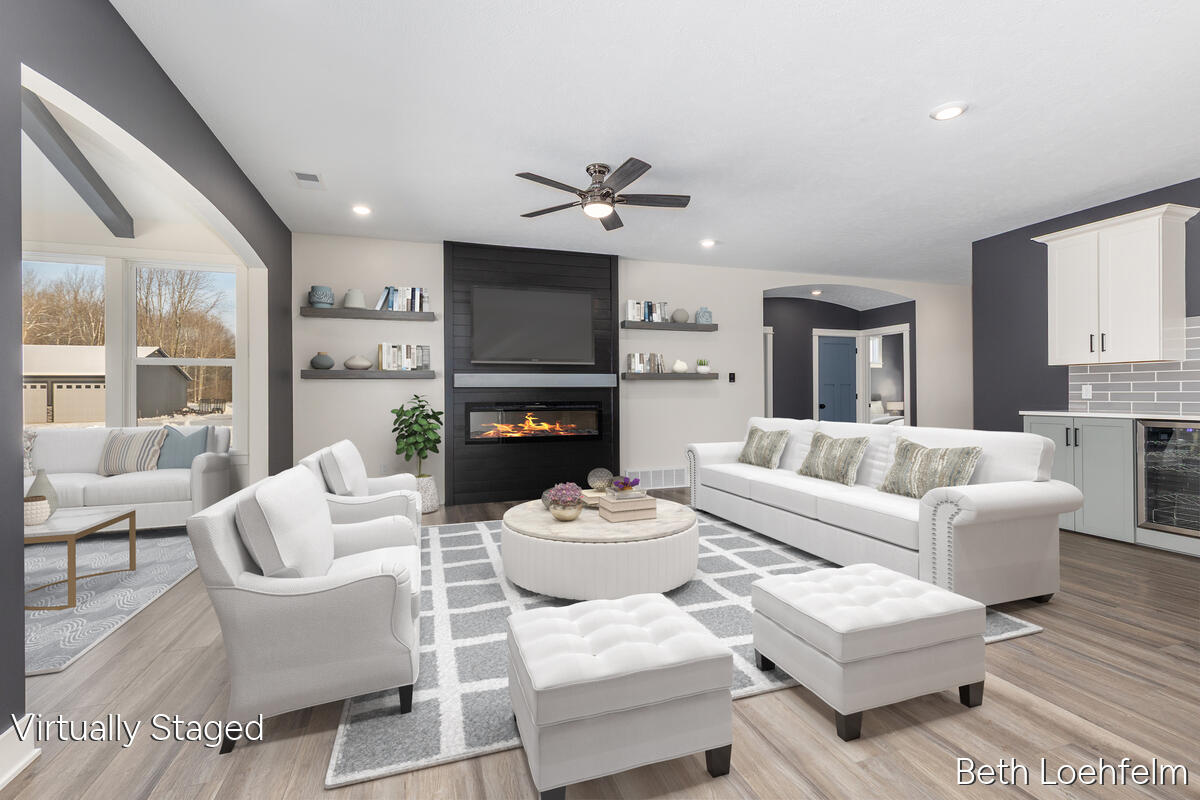 1885 Shaw Road Bailey, MI 49303 - Photo 7 of 40 LivingRoom_301