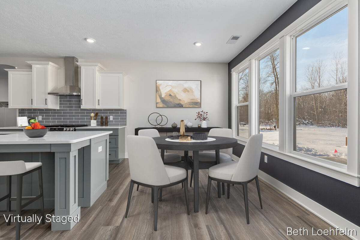 1885 Shaw Road Bailey, MI 49303 - Photo 10 of 40 DiningRoom_301