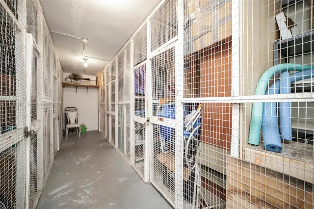 a view of outdoor space yard and swimming pool