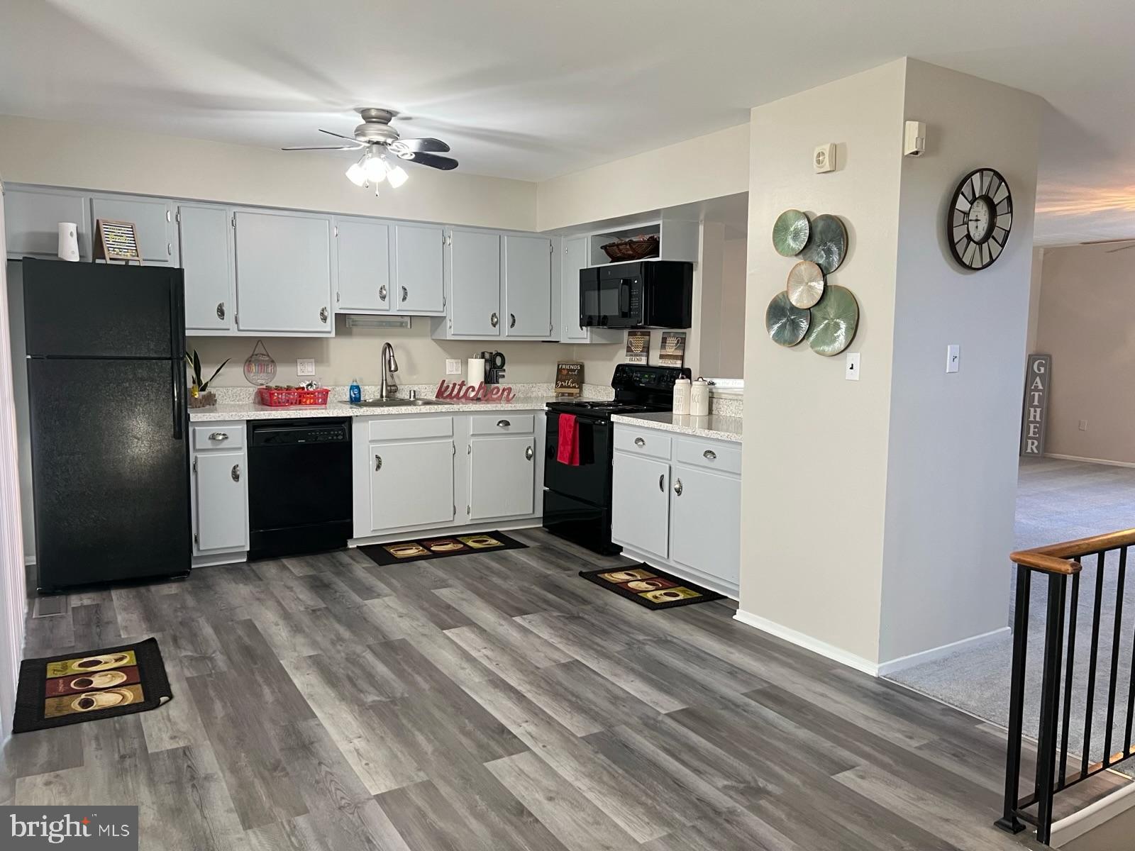 11312 Kettering Way Upper Marlboro, MD 20774 - Photo 4 of 7 Open Kitchen