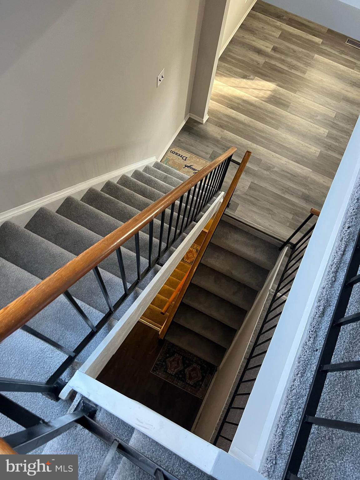 11312 Kettering Way Upper Marlboro, MD 20774 - Photo 5 of 7 Open Stairway