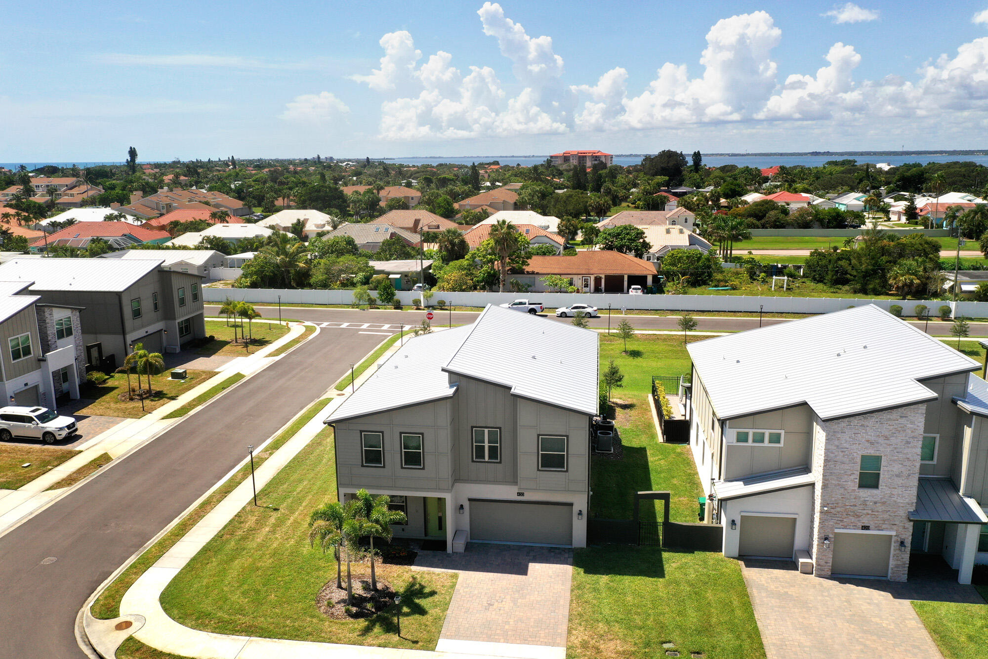 430 Strand Drive Melbourne Beach, FL 32951 - Photo 2 of 36 a picture of a city view