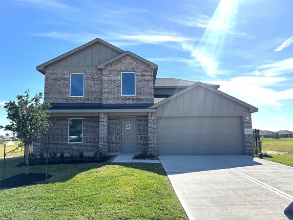 $359,990 | 3036 Nori Shores Drive, Katy, TX 77493