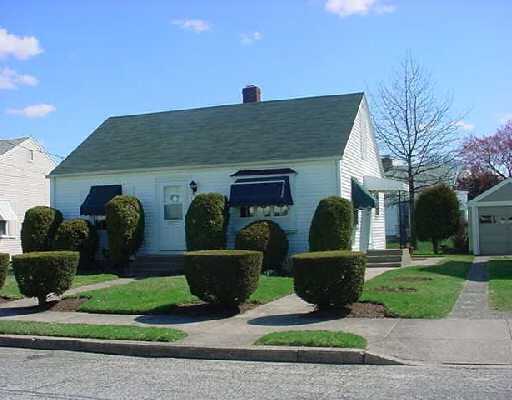 124 Rosemere Road Pawtucket, RI 02861 - Photo 1 of 1 Exterior Front.