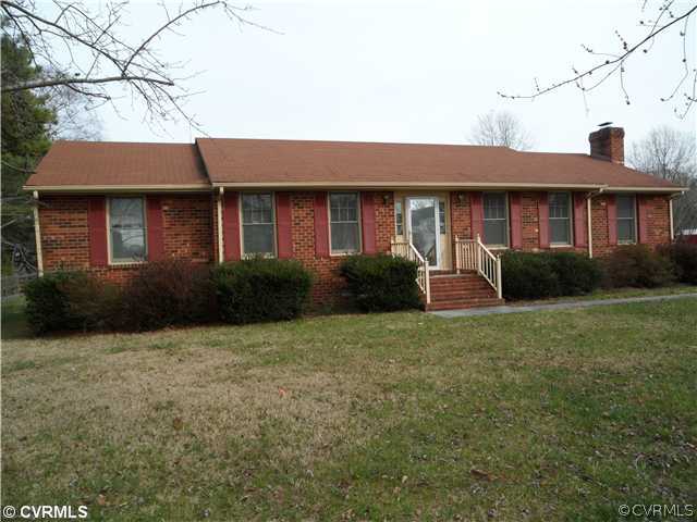 Exterior Front