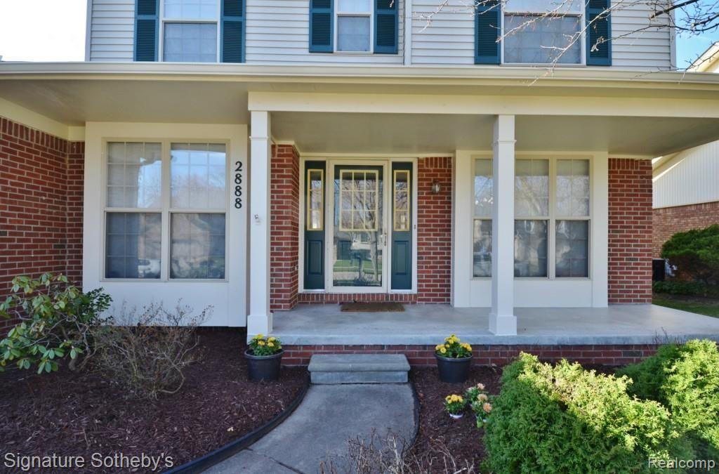 2888 Ranieri Drive Troy, MI 48085 - Photo 26 of 26 Front Entry.jpg