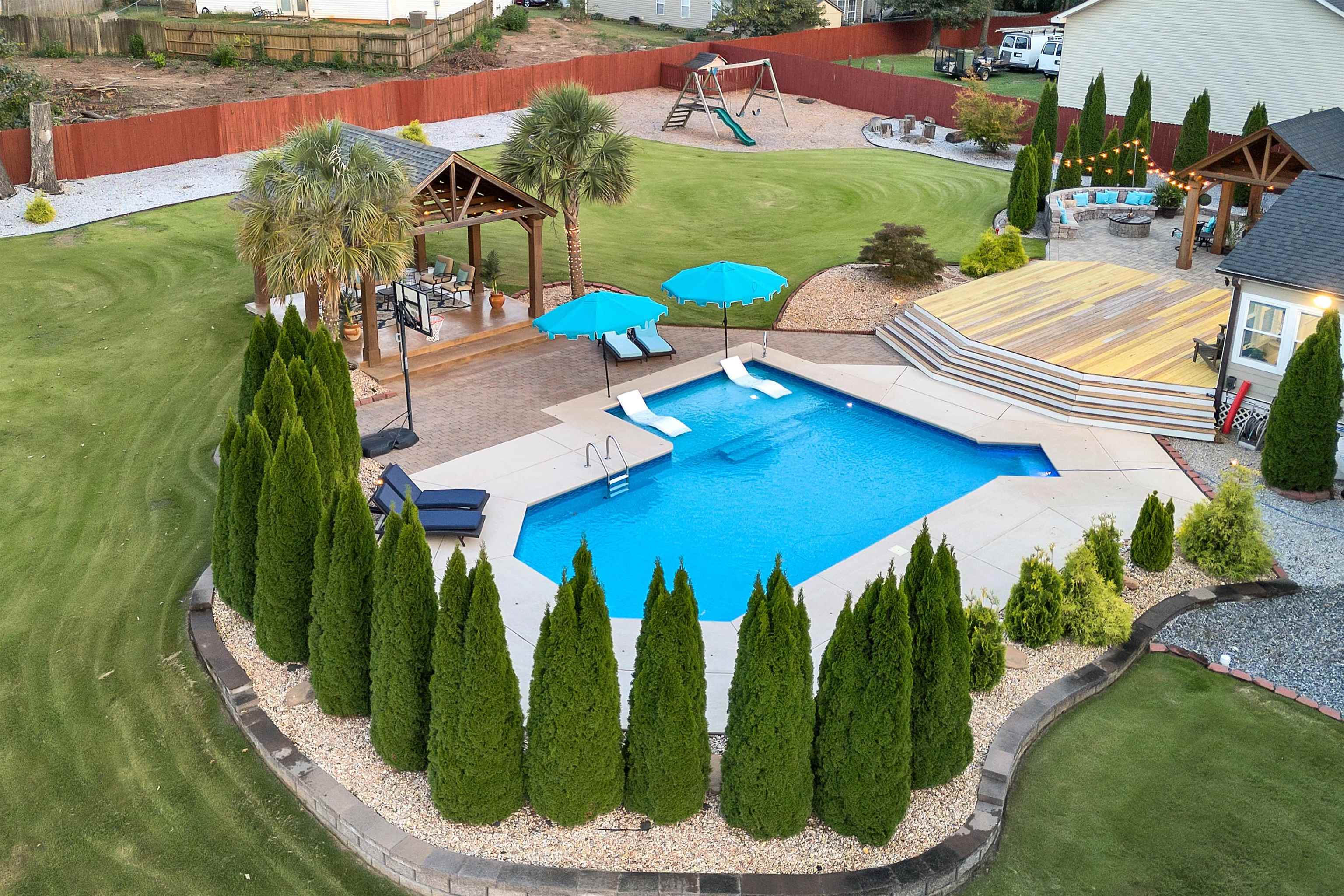 380 Forrester Drive Greenville, SC 29607 - Photo 29 of 50