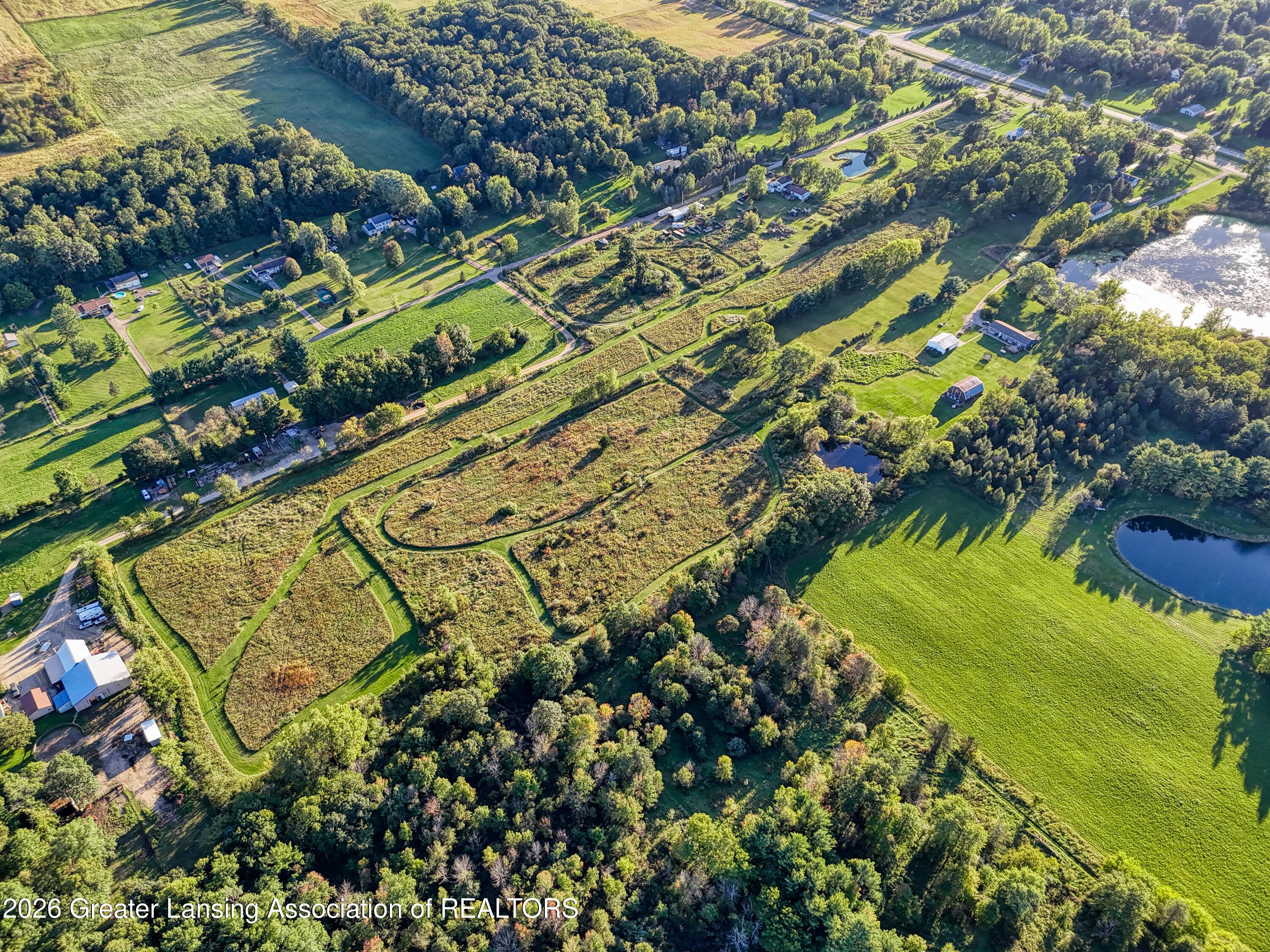 1620 North Michigan Road Eaton Rapids, MI 48827 - Photo 58 of 66 DJI_20260925061427_0031_D_9