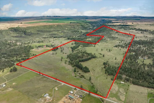 $175,000 | -xxx Fisher Road East, Unit LOT 7, Davenport, WA 99122