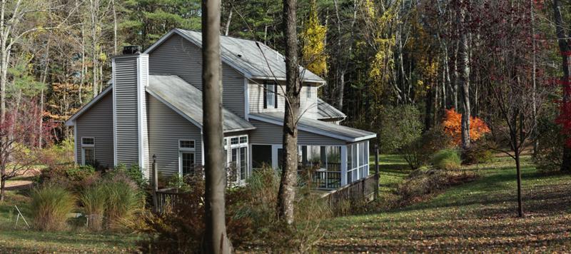 377 South Undermountain Road Sheffield, MA 01257 - Photo 1 of 12 Side summer