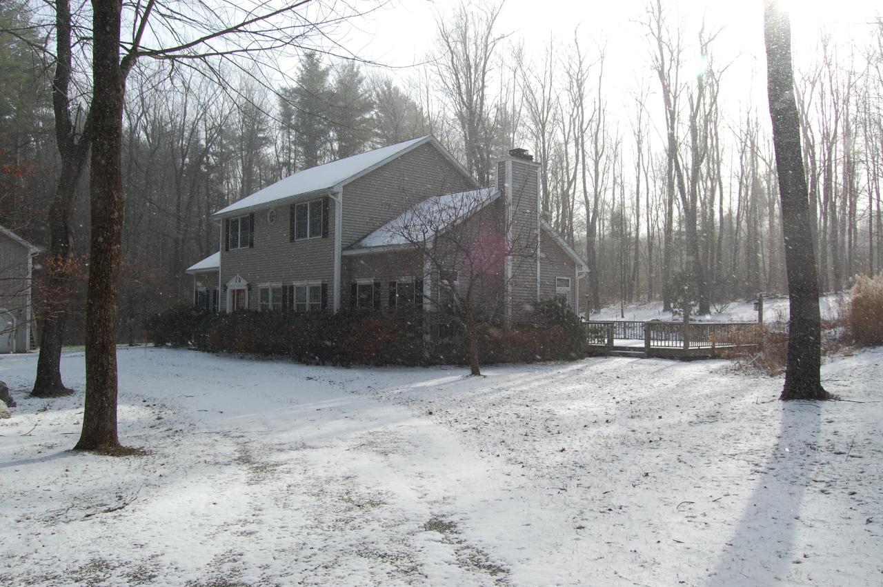 377 South Undermountain Road Sheffield, MA 01257 - Photo 2 of 12 Front of House