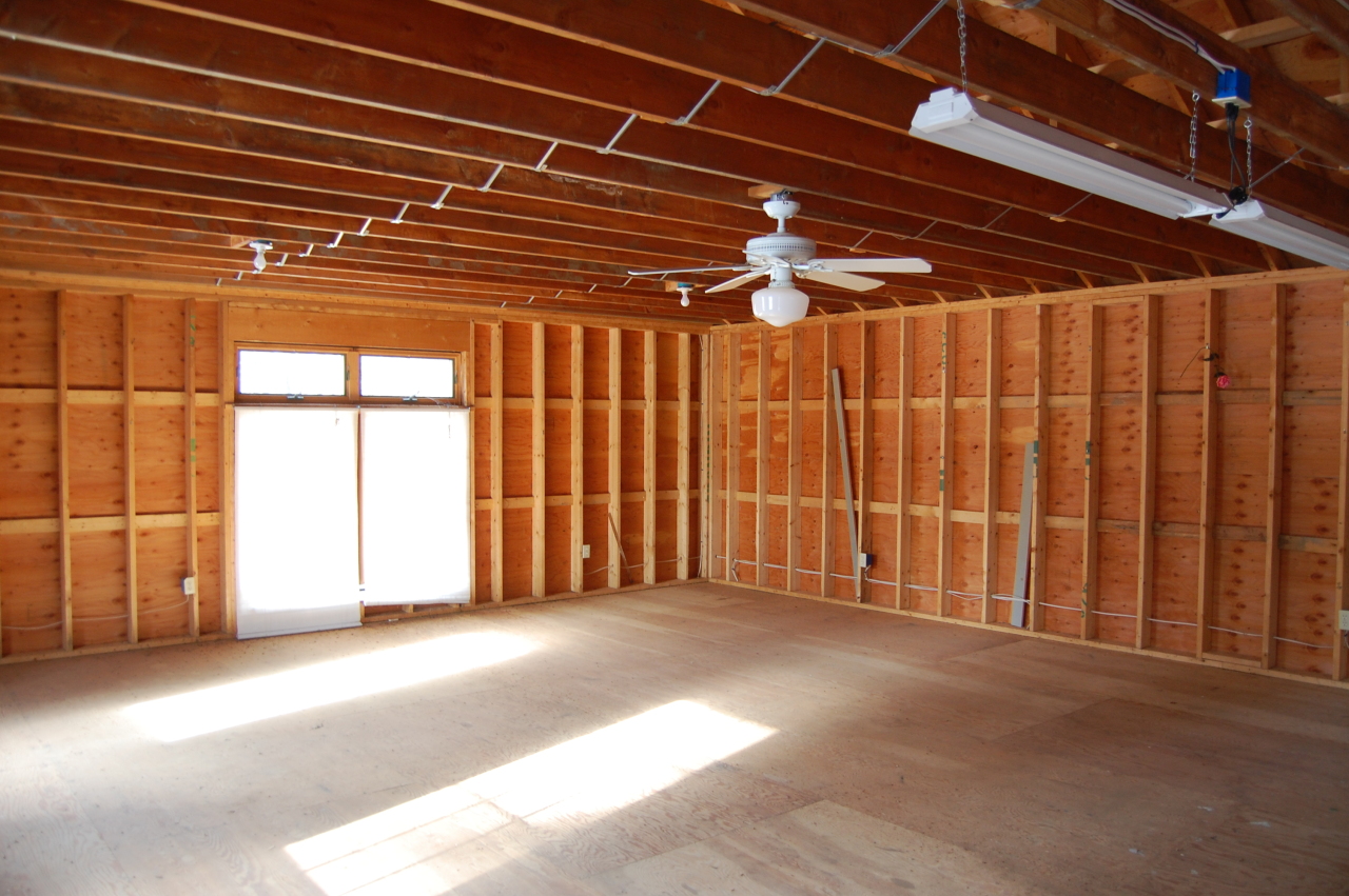 377 South Undermountain Road Sheffield, MA 01257 - Photo 12 of 12 Unfinished Space above Garage
