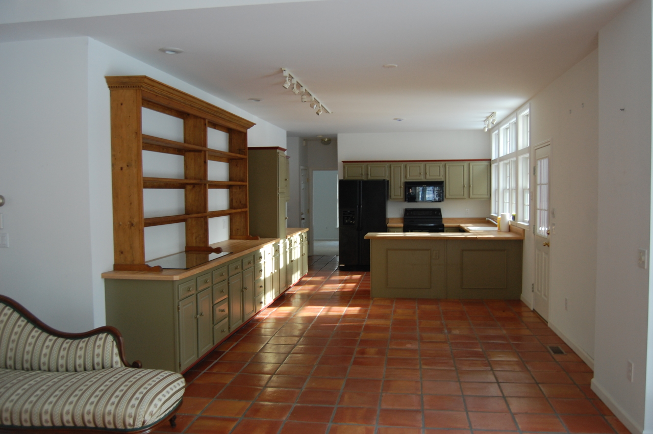 377 South Undermountain Road Sheffield, MA 01257 - Photo 6 of 12 Open Kitchen / Dining Area