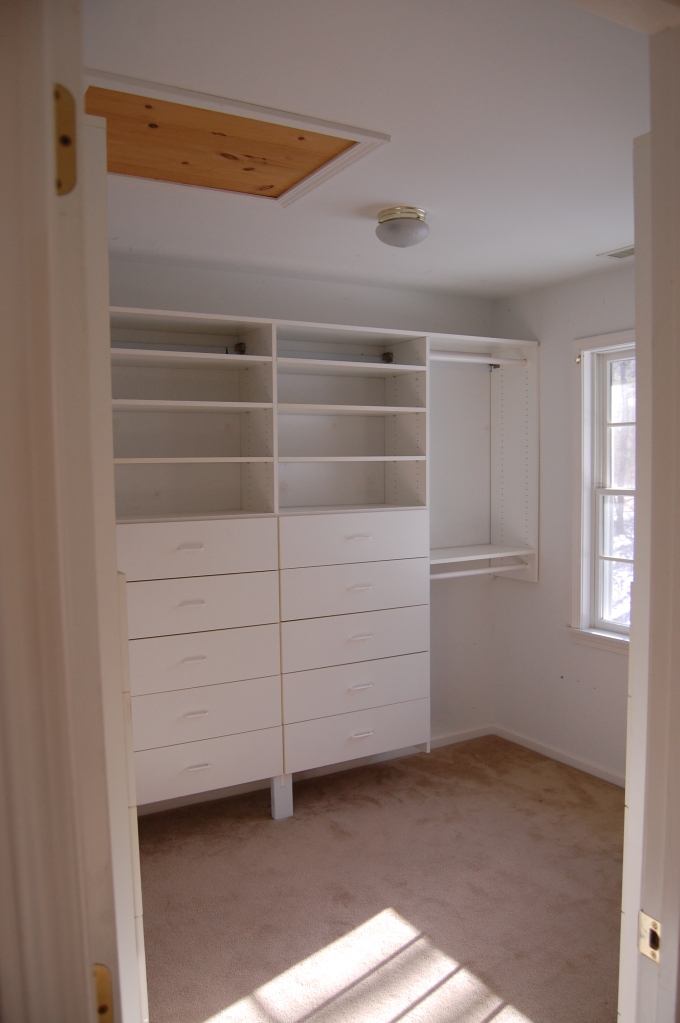 377 South Undermountain Road Sheffield, MA 01257 - Photo 10 of 12 Walk-in Closet