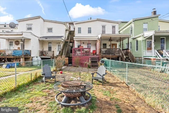 $140,000 | 36 South Coal Street, Port Carbon, PA 17965