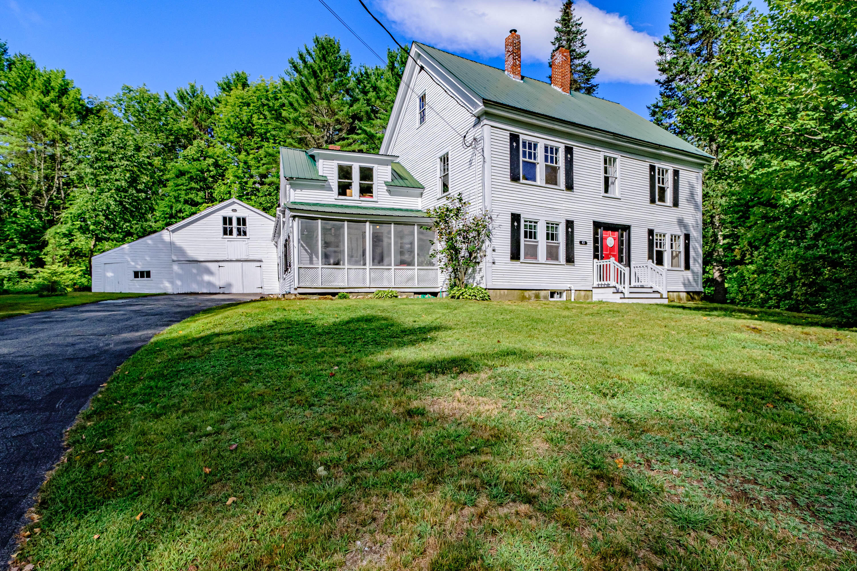 43 Songo Pond Road Bethel, ME 04217 - Photo 2 of 59 20220901gp-60004
