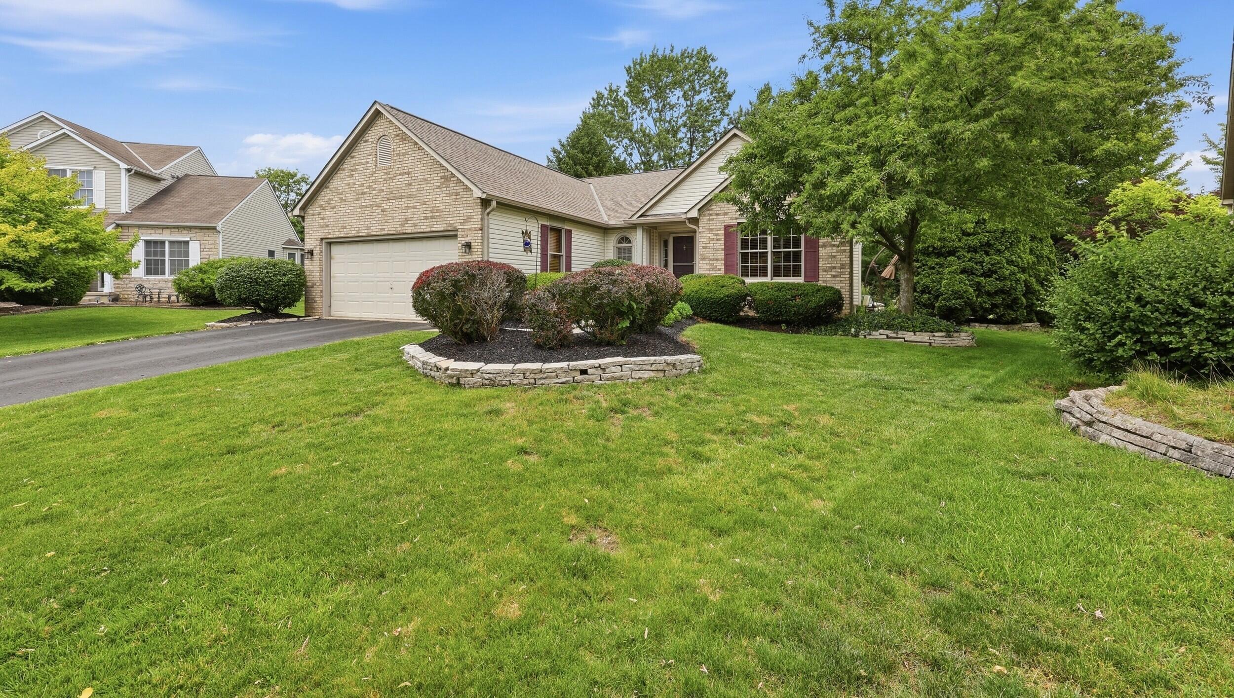 5867 Sandy Rings Lane Dublin, OH 43016 - Photo 3 of 36