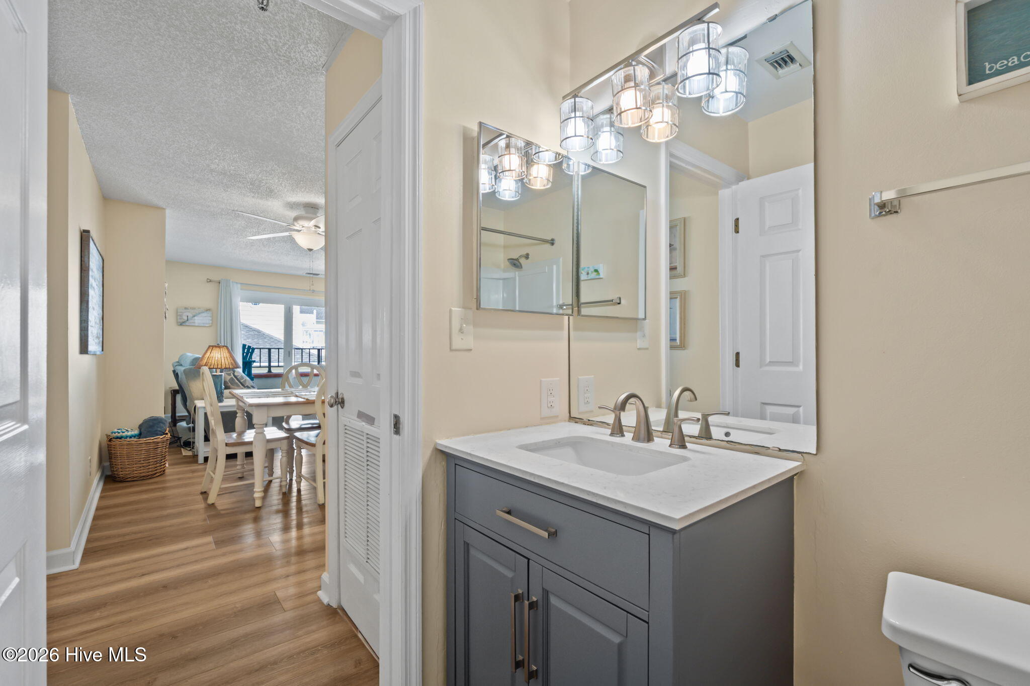 790 New River Inlet Road, Unit 320B North Topsail Beach, NC 28460 - Photo 25 of 46 Guest Bathroom 1