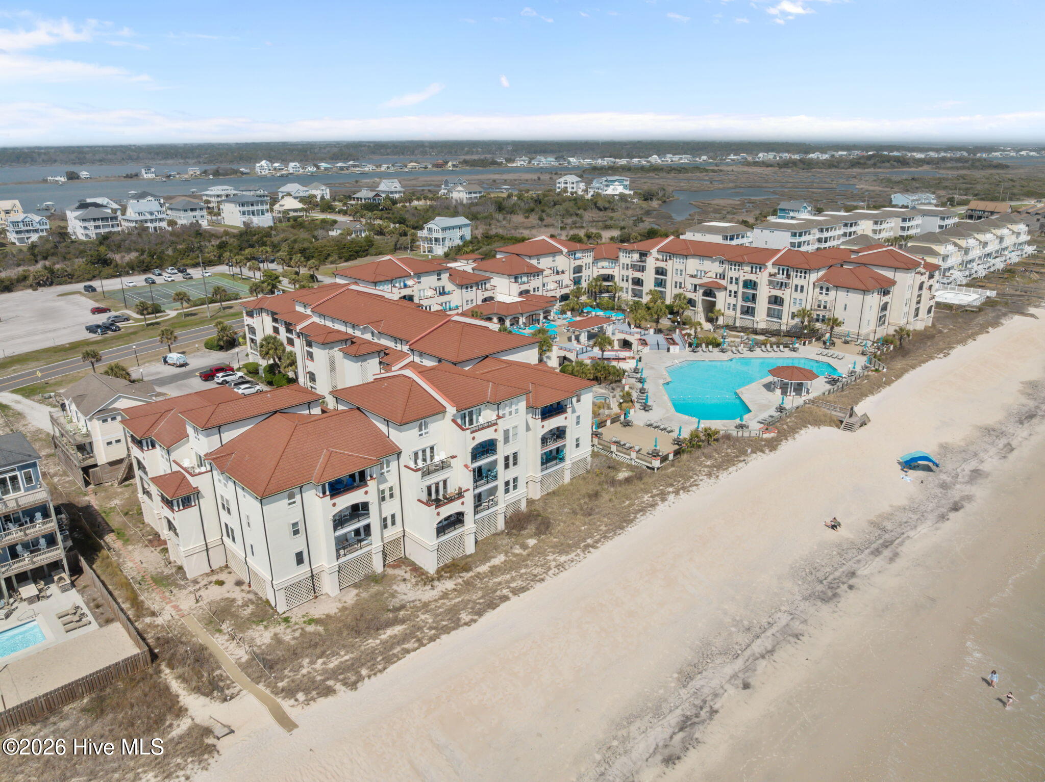 790 New River Inlet Road, Unit 320B North Topsail Beach, NC 28460 - Photo 42 of 46 Villa Capriani