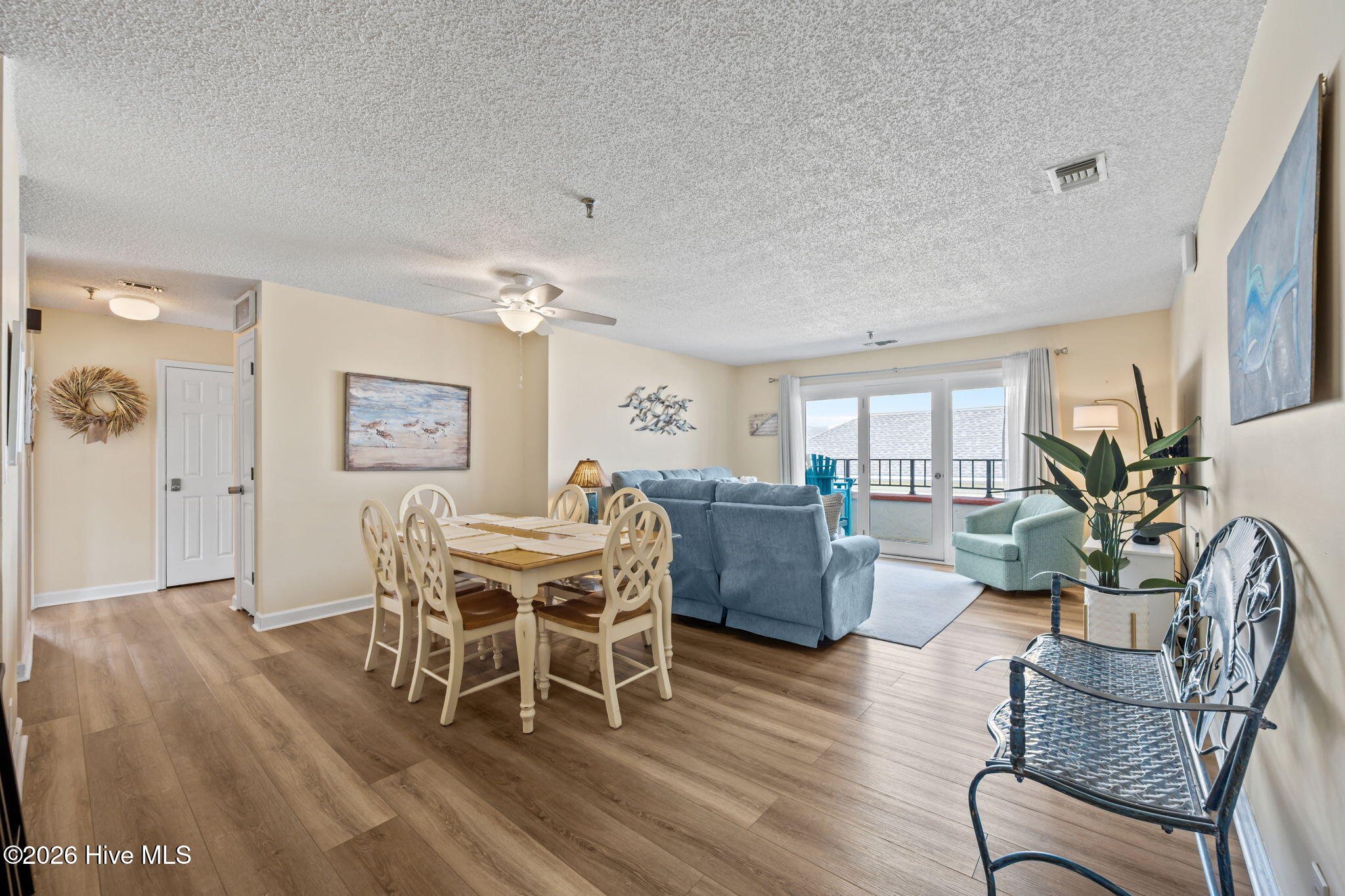 790 New River Inlet Road, Unit 320B North Topsail Beach, NC 28460 - Photo 5 of 46 Main Living Area