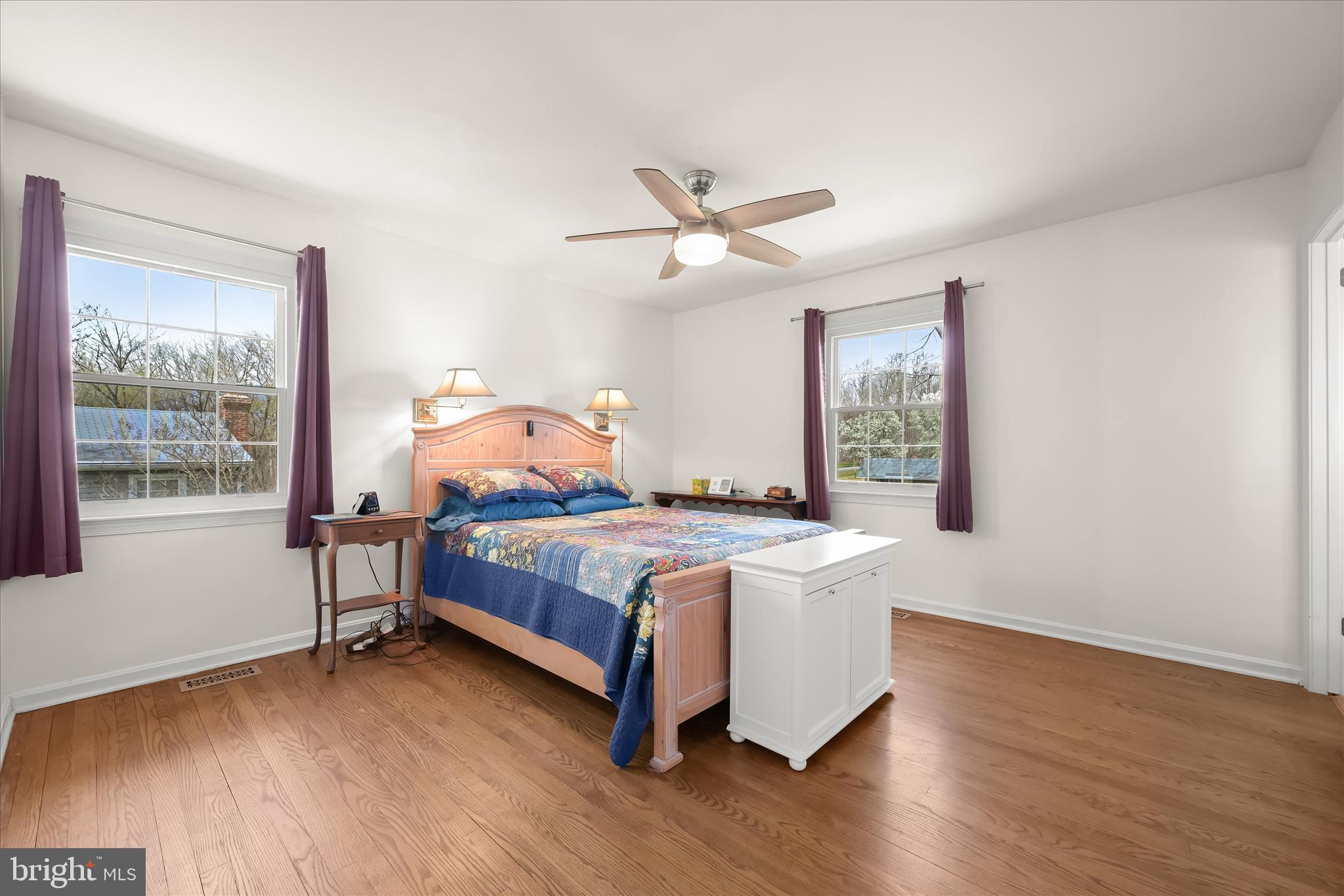 14821 Ridge Oak Drive Boyds, MD 20841 - Photo 22 of 49 a bedroom with a bed and window