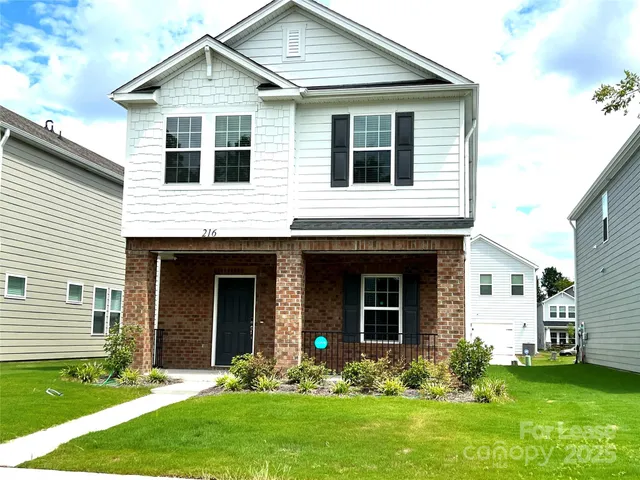 $2,295 | 216 Emmett Drive, Pineville, NC 28134