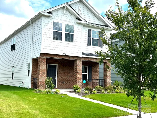 $2,295 | 216 Emmett Drive, Pineville, NC 28134