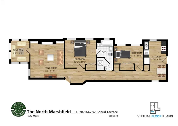 a view of a floor plan