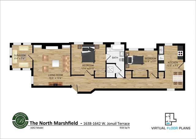 a view of a floor plan