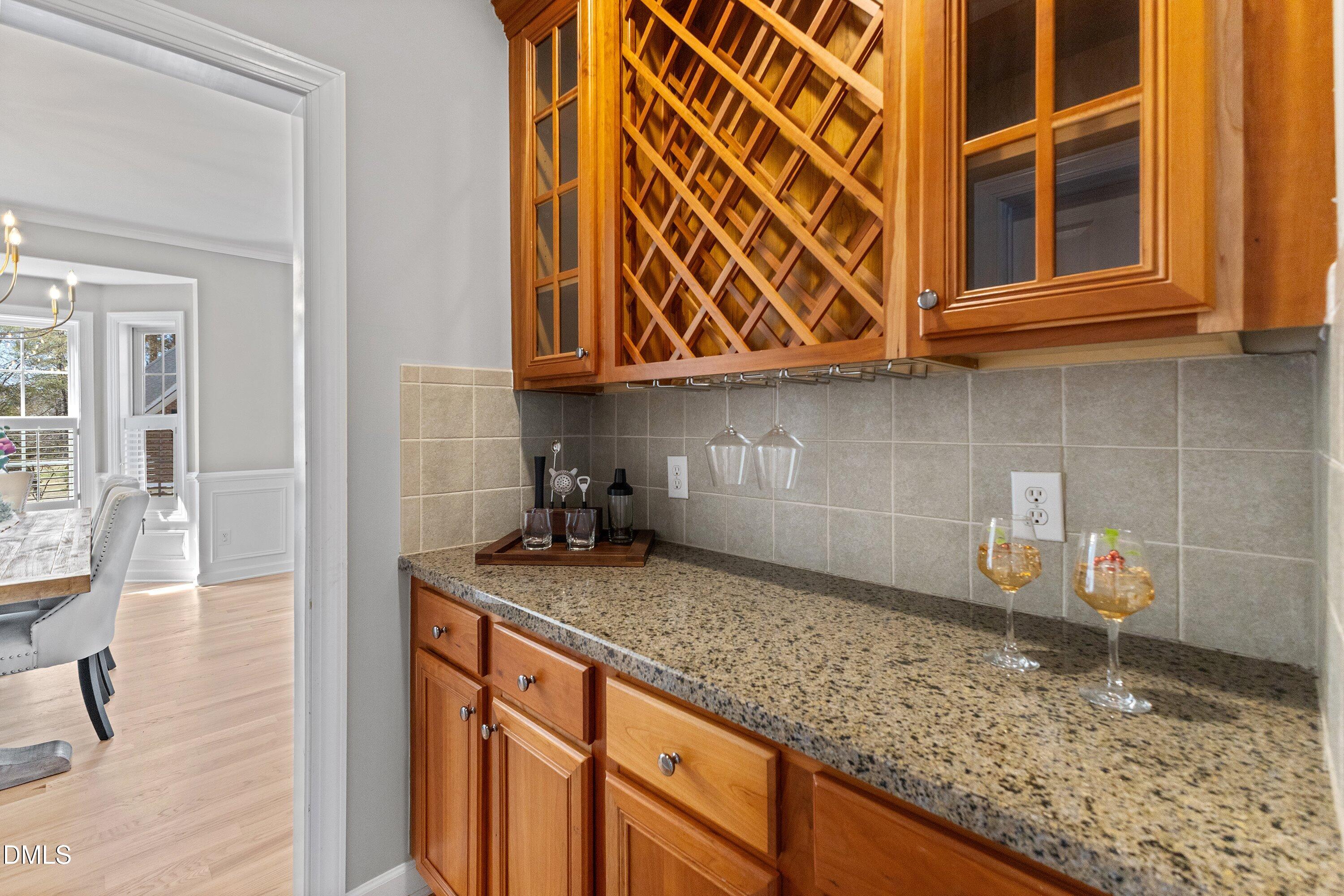 12028 Pawleys Mill Circle Raleigh, NC 27614 - Photo 9 of 43 Butler's pantry