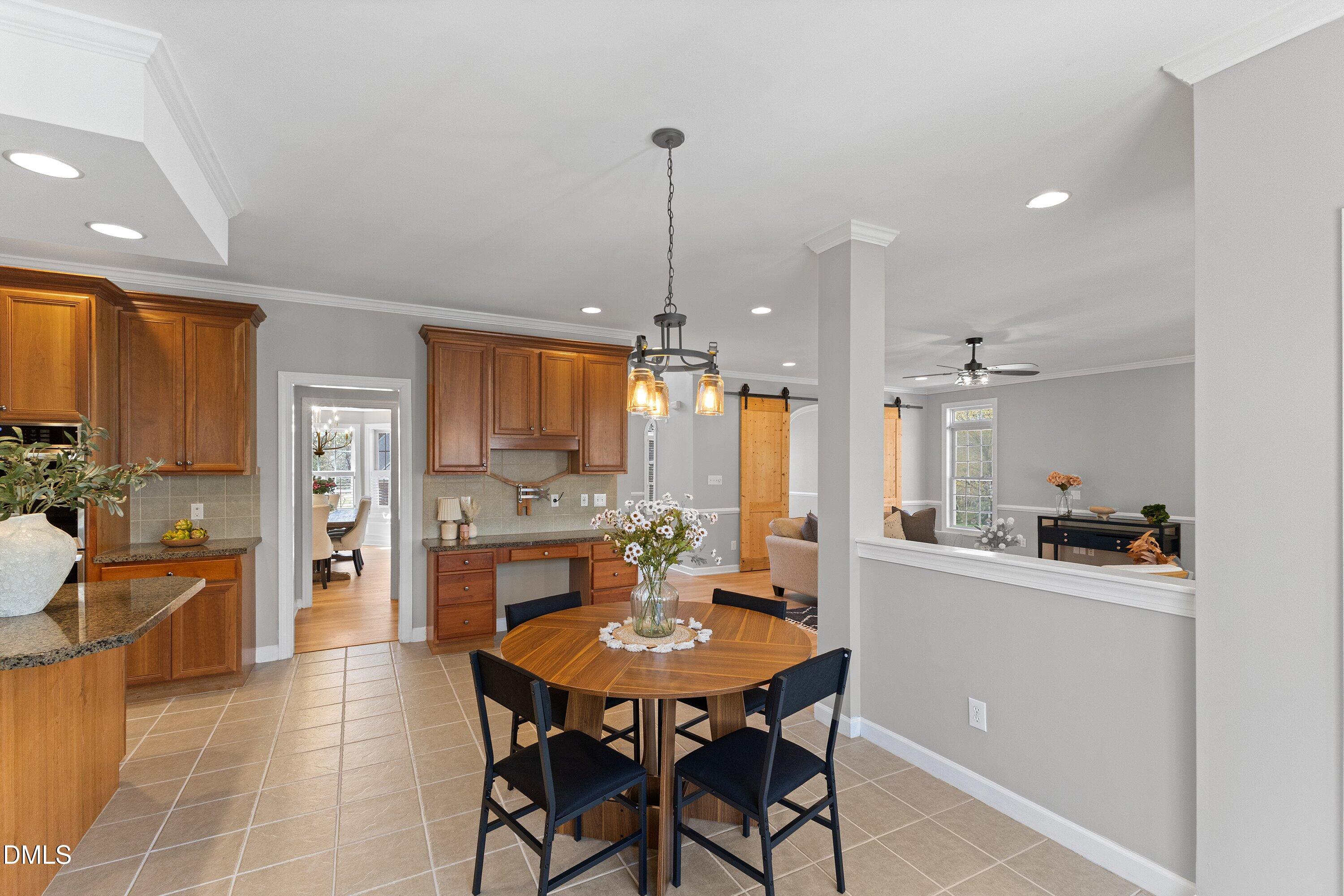 12028 Pawleys Mill Circle Raleigh, NC 27614 - Photo 17 of 43 Breakfast area