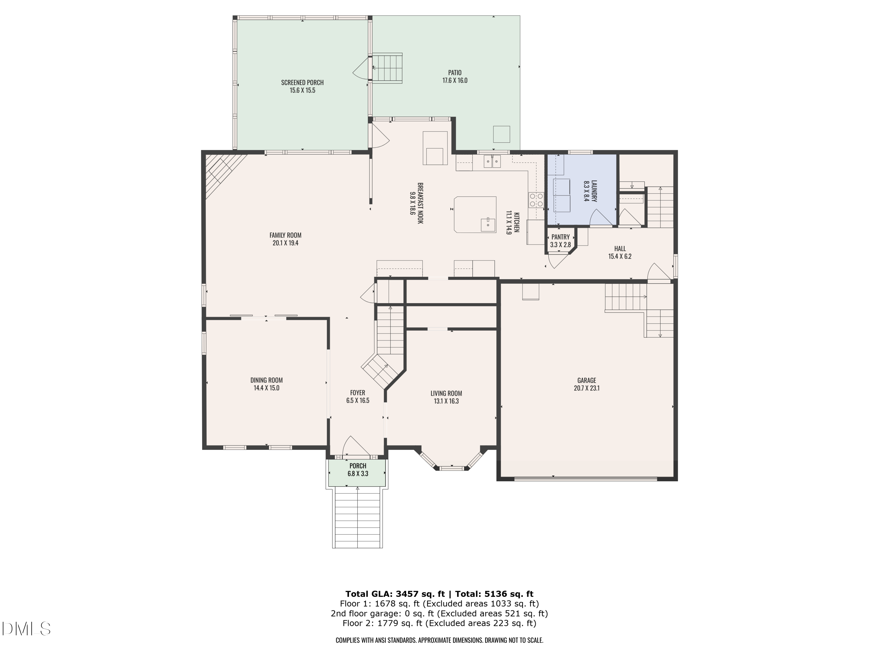 12028 Pawleys Mill Circle Raleigh, NC 27614 - Photo 40 of 43