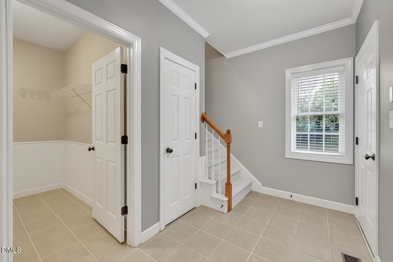 12028 Pawleys Mill Circle Raleigh, NC 27614 - Photo 30 of 43 Rear stairs