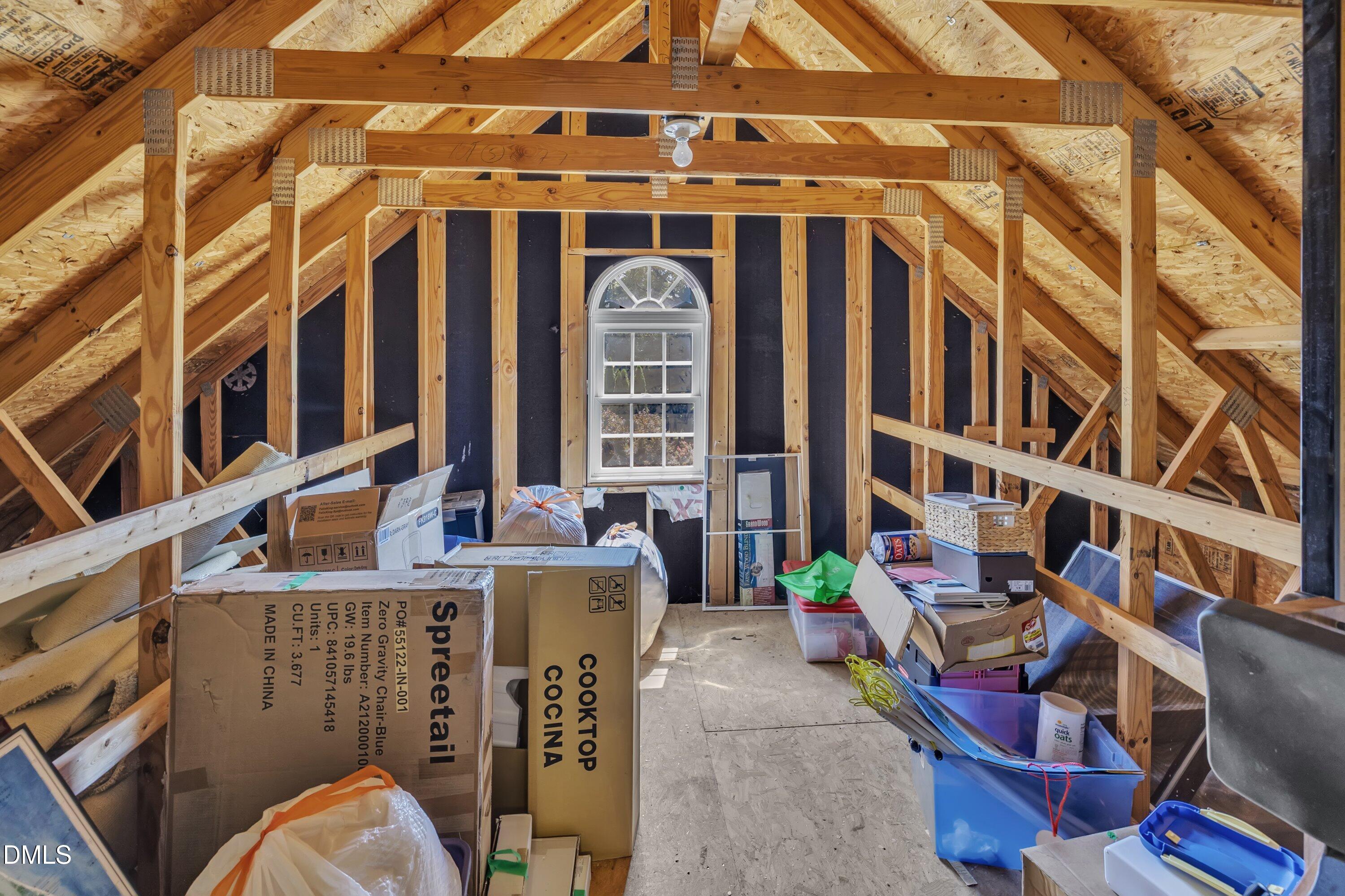 12028 Pawleys Mill Circle Raleigh, NC 27614 - Photo 34 of 43 Storage