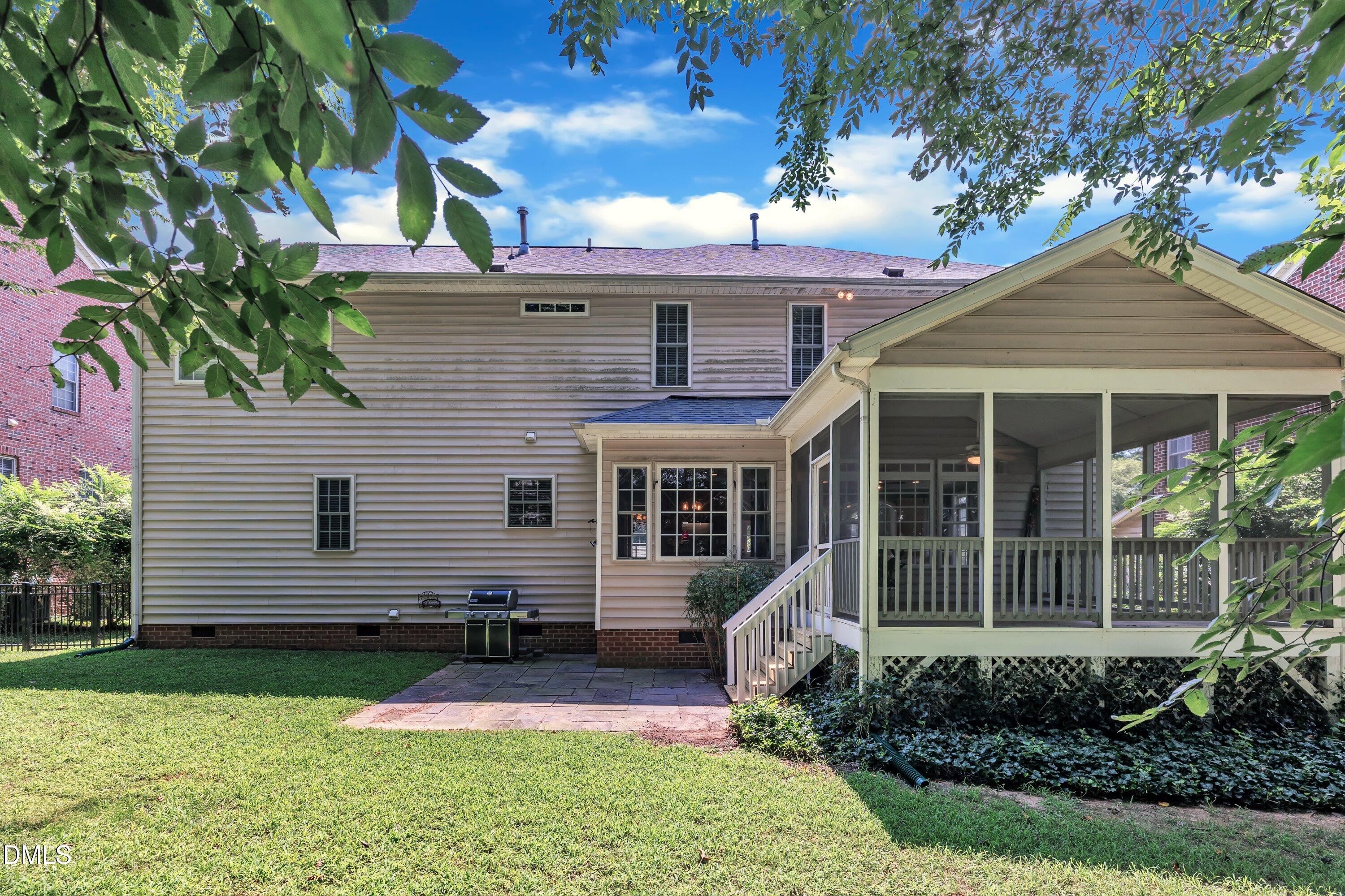 12028 Pawleys Mill Circle Raleigh, NC 27614 - Photo 35 of 43 Exterior