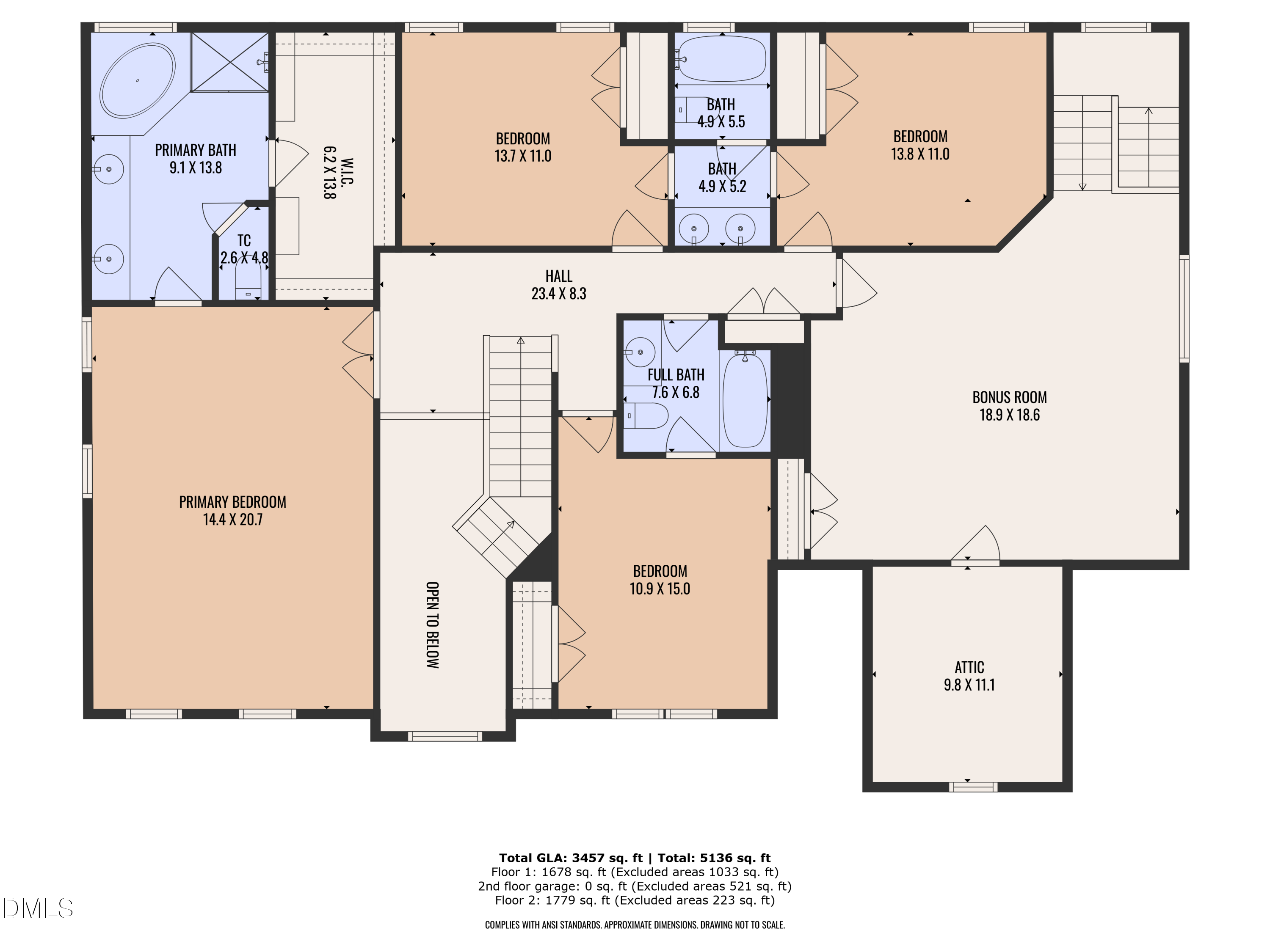 12028 Pawleys Mill Circle Raleigh, NC 27614 - Photo 41 of 43