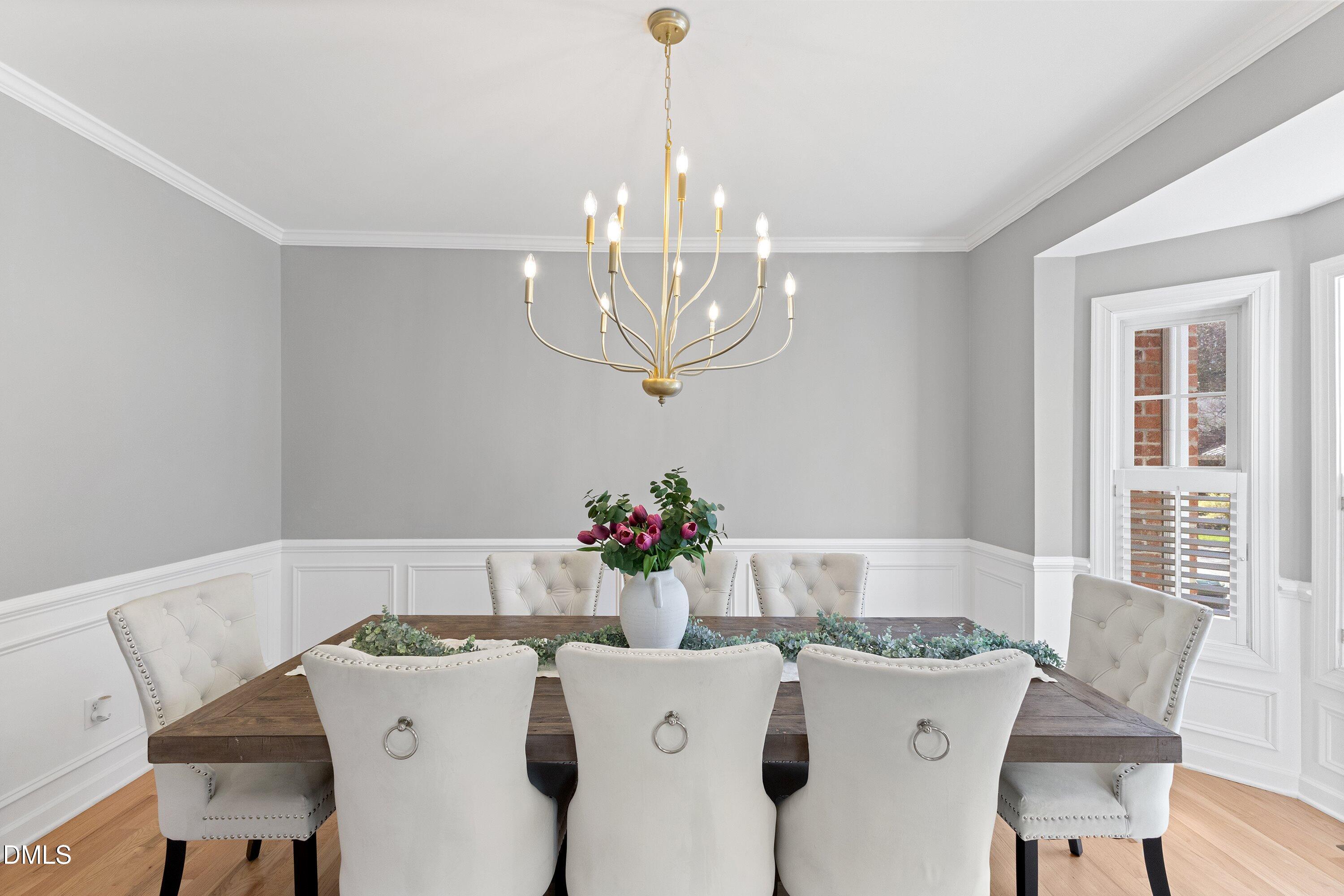 12028 Pawleys Mill Circle Raleigh, NC 27614 - Photo 5 of 43 Dining room