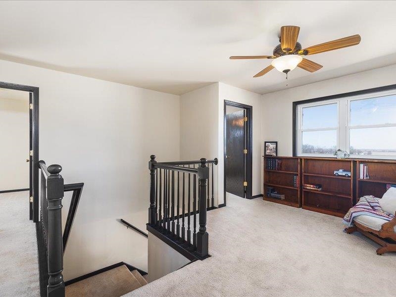 911.41 Melugins Grove Compton, IL 61318 - Photo 28 of 68 a view of livingroom with furniture and windows